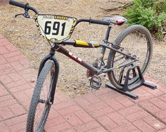 GT Racing BMX Big Wheel Bike		
