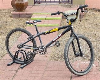 GT Racing BMX Big Wheel Bike		
