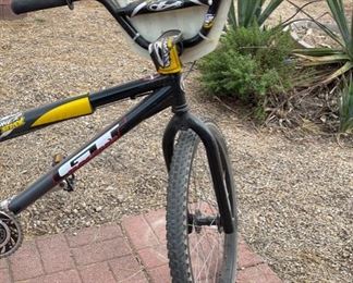 GT Racing BMX Big Wheel Bike		
