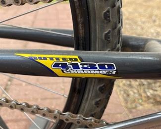 GT Racing BMX Big Wheel Bike		
