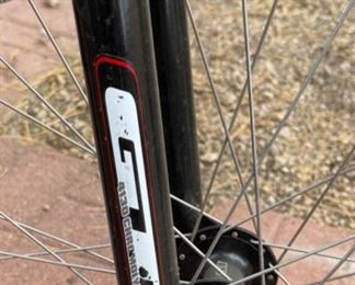 GT Racing BMX Big Wheel Bike		
