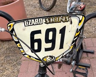 GT Racing BMX Big Wheel Bike		
