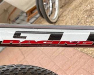 GT Racing BMX Big Wheel Bike		
