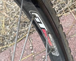 GT Racing BMX Big Wheel Bike		
