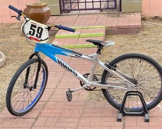 Haro Group 1 SX 24 BMX Bike Big Wheel Bicycle Pro Race		

