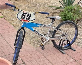 Haro Group 1 SX 24 BMX Bike Big Wheel Bicycle Pro Race		
