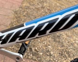 Haro Group 1 SX 24 BMX Bike Big Wheel Bicycle Pro Race		
