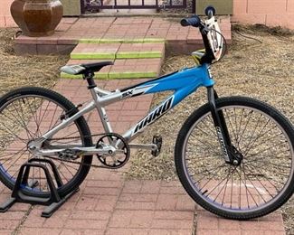 Haro Group 1 SX 24 BMX Bike Big Wheel Bicycle Pro Race		
