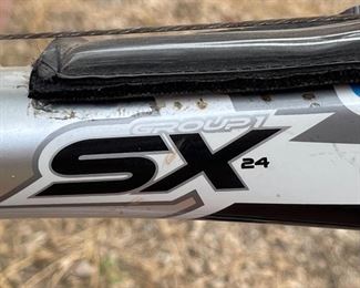 Haro Group 1 SX 24 BMX Bike Big Wheel Bicycle Pro Race		
