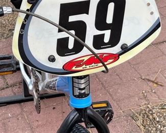 Haro Group 1 SX 24 BMX Bike Big Wheel Bicycle Pro Race		
