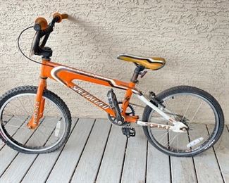 Specialized HEMI BMX Bike Hydroform		
