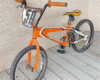 Specialized HEMI BMX Bike Hydroform		
