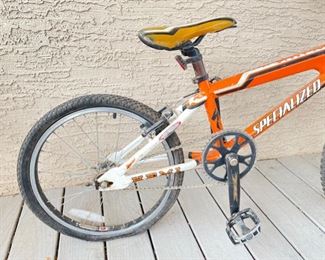 Specialized HEMI BMX Bike Hydroform		

