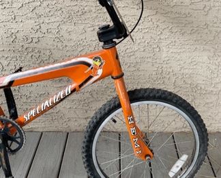 Specialized HEMI BMX Bike Hydroform		
