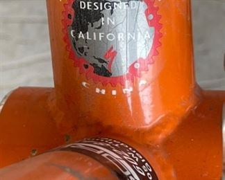 Specialized HEMI BMX Bike Hydroform		
