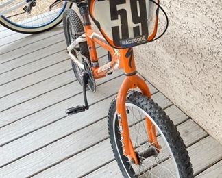 Specialized HEMI BMX Bike Hydroform		
