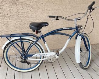 Schwinn Point Beach Cruiser Bike		
