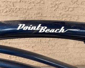 Schwinn Point Beach Cruiser Bike		

