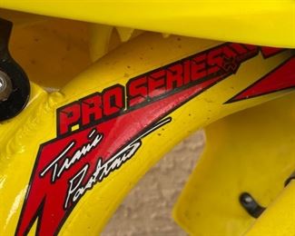 Travis Pastrana X-Games Star Edition Bike Bicycle		