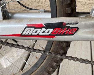 Travis Pastrana X-Games Star Edition Bike Bicycle		