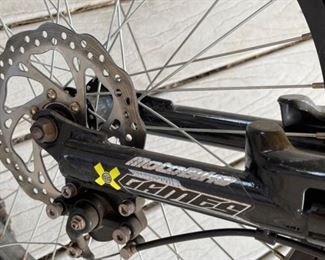 Travis Pastrana X-Games Star Edition Bike Bicycle		