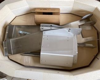 Skutt GM-1414 Glass Fusing Kiln Electric	27x52x35	HxWxD
