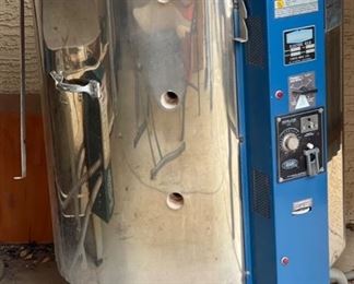 Cress FX-27 P Electric Kiln	41x31x33in	HxWxD
