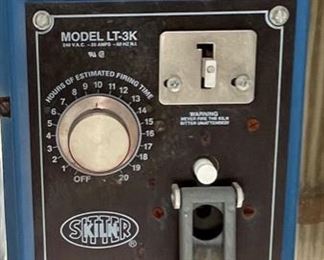 Cress FX-27 P Electric Kiln	41x31x33in	HxWxD
