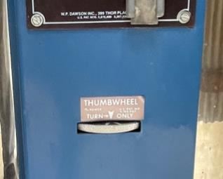 Cress FX-27 P Electric Kiln	41x31x33in	HxWxD
