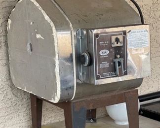 Olympic 129FL Electric Kiln		
