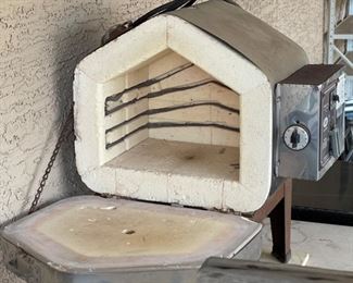 Olympic 129FL Electric Kiln		
