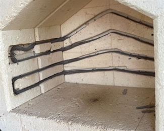 Olympic 129FL Electric Kiln		
