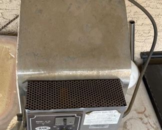 Olympic 129FL Electric Kiln		
