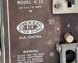 Olympic 129FL Electric Kiln		
