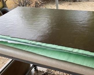 Bullseye Striker Glass Panel Lot Artist Raw Materials		