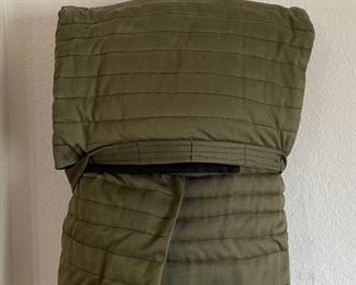 Japanese Koto Stringed Instrument Zither	75x10x4in	HxWxD
