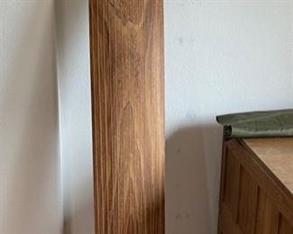 Japanese Koto Stringed Instrument Zither	75x10x4in	HxWxD
