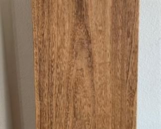 Japanese Koto Stringed Instrument Zither	75x10x4in	HxWxD
