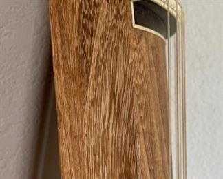 Japanese Koto Stringed Instrument Zither	75x10x4in	HxWxD
