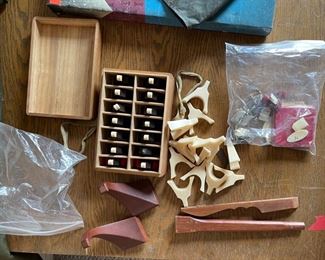 Japanese Koto Stringed Instrument Zither	75x10x4in	HxWxD
