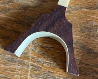 Japanese Koto Stringed Instrument Zither	75x10x4in	HxWxD
