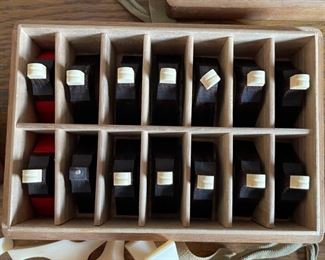 Japanese Koto Stringed Instrument Zither	75x10x4in	HxWxD
