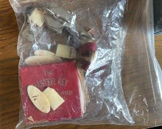 Japanese Koto Stringed Instrument Zither	75x10x4in	HxWxD
