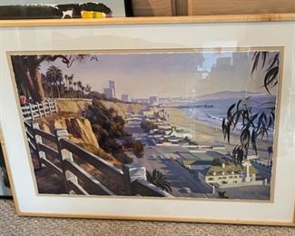 Z Gallerie Comca 94 Framed Print	28x40.5in	
