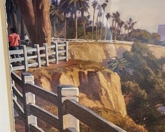 Z Gallerie Comca 94 Framed Print	28x40.5in	
