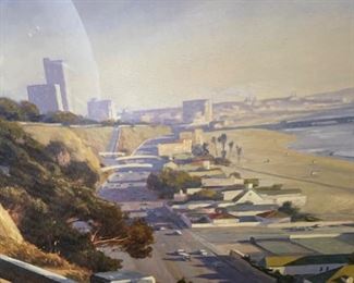 Z Gallerie Comca 94 Framed Print	28x40.5in	
