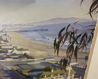 Z Gallerie Comca 94 Framed Print	28x40.5in	
