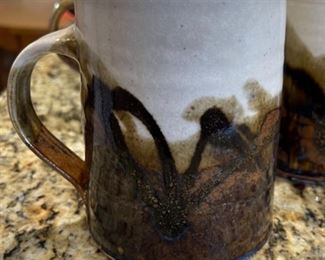 25+ PC Glazed Ceramic Dinnerware Set DV Stoneware		