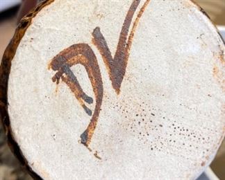 25+ PC Glazed Ceramic Dinnerware Set DV Stoneware		