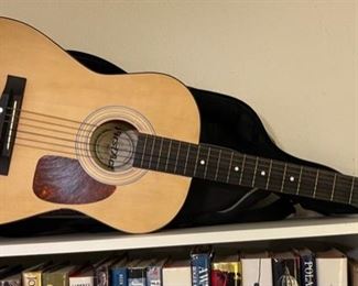 1st Act Acoustic Guitar		
